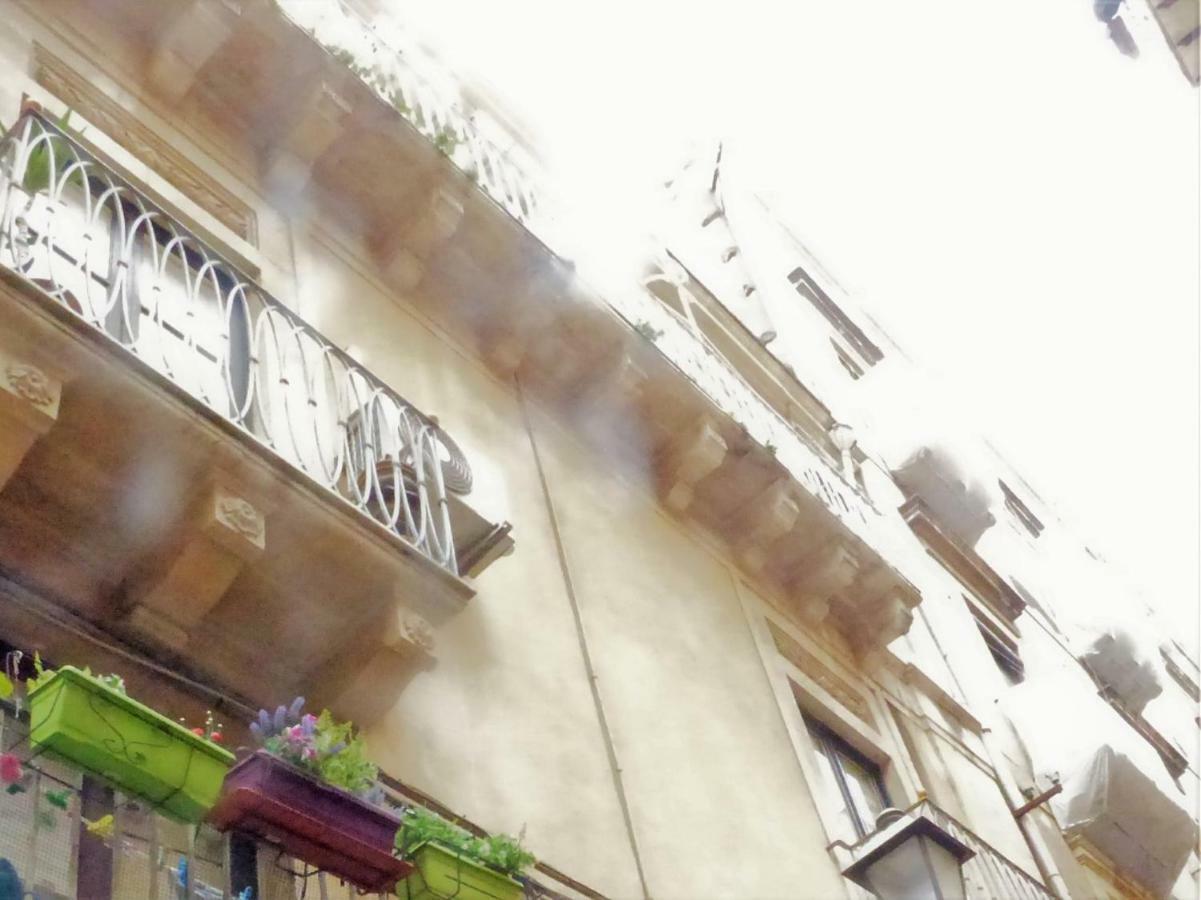 Apartament Catania Dell°Ottocento Zewnętrze zdjęcie
