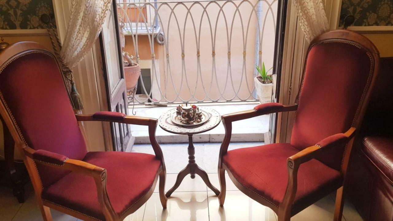 Apartament Catania Dell°Ottocento Zewnętrze zdjęcie