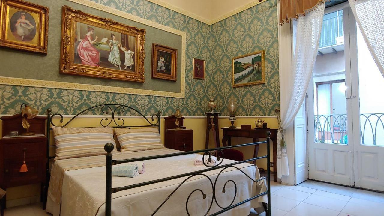 Apartament Catania Dell°Ottocento Zewnętrze zdjęcie