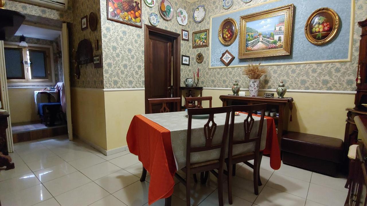 Apartament Catania Dell°Ottocento Zewnętrze zdjęcie