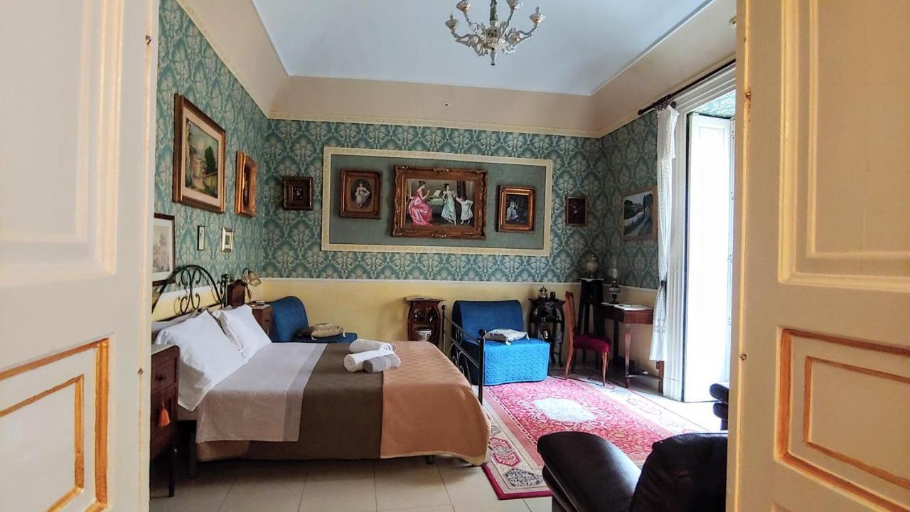 Apartament Catania Dell°Ottocento Zewnętrze zdjęcie