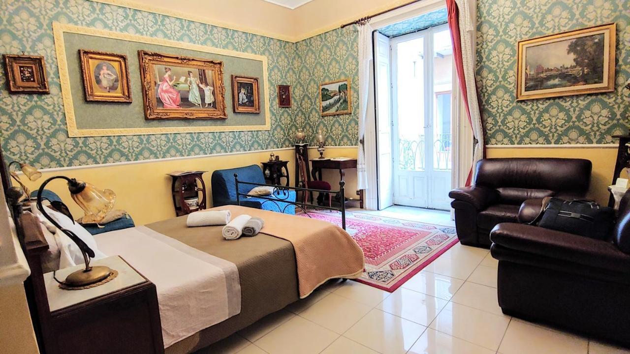 Apartament Catania Dell°Ottocento Zewnętrze zdjęcie