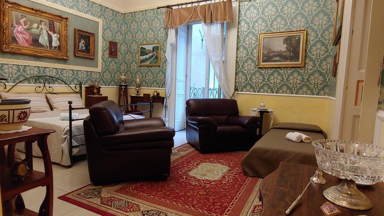 Apartament Catania Dell°Ottocento Zewnętrze zdjęcie