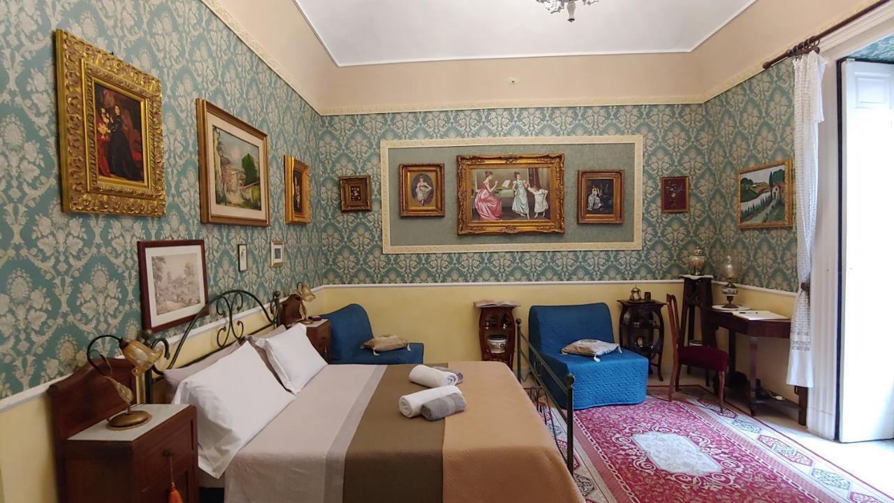 Apartament Catania Dell°Ottocento Zewnętrze zdjęcie